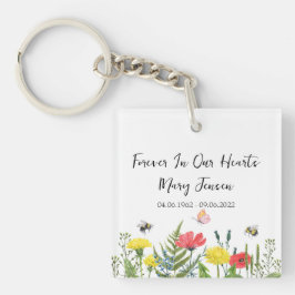 Wildflower Memorial Funeral Photo