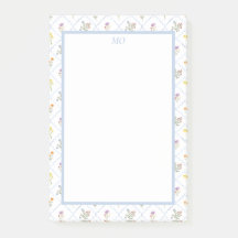 Wildflower Trellis | Post It-anteckningar