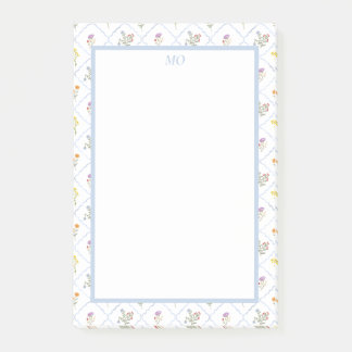 Wildflower Trellis | Post It-anteckningar Post-it Block