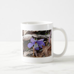 WildFlowers Birds-Foot Violet Hett Vår AR Gifts Kaffemugg