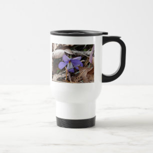 WildFlowers Birds-Foot Violet Hett Vår AR Gifts Resemugg