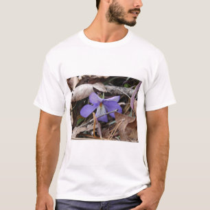 WildFlowers Birds-Foot Violet Hett Vår AR Gifts T Shirt