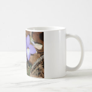 WildFlowers Birds-Foot Violet III Gifts & Apparel Kaffemugg