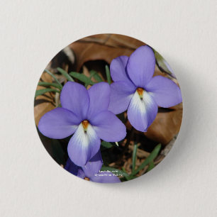 WildFlowers Birds-Foot Violet III Gifts & Apparel Knapp