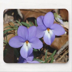 WildFlowers Birds-Foot Violet III Gifts & Apparel Musmatta