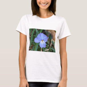 WildFlowers Birds-Foot Violet IV Hett Vår Gifts T-shirt