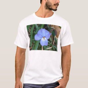 WildFlowers Birds-Foot Violet IV Hett Vår Gifts Tröja
