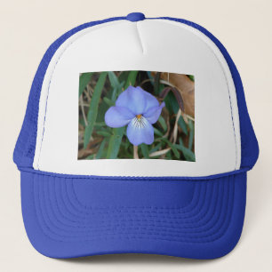 WildFlowers Birds-Foot Violet IV Hett Vår Gifts Truckerkeps