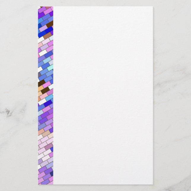 WILDFLOWERS BREVPAPPER (Framsida)