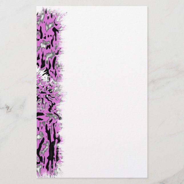 WILDFLOWERS BREVPAPPER (Framsida)