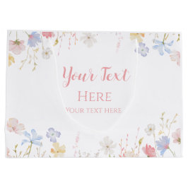 WILDFLOWERS Floral spring