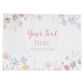 WILDFLOWERS Floral spring