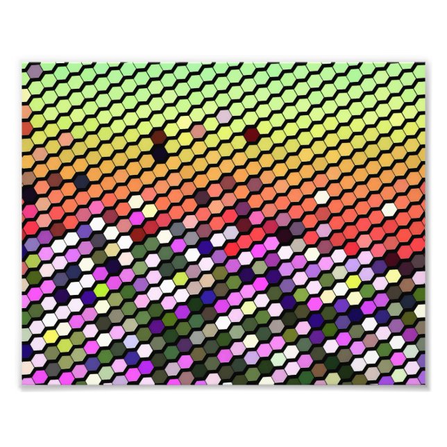 WILDFLOWERS FOTOTRYCK (Framsidan)