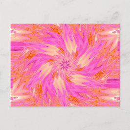 WILDFLOWERS IN PASTELS 10 vycard Vykort