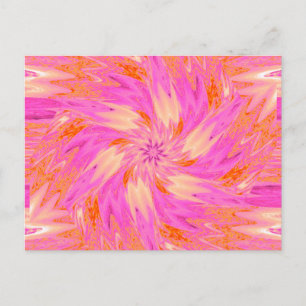WILDFLOWERS IN PASTELS 10 vycard Vykort