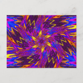 WILDFLOWERS IN PASTELS 14 vycard Vykort