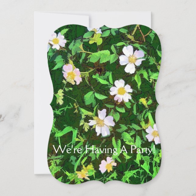 WILDFLOWERS-INVIKTER (Framsida)