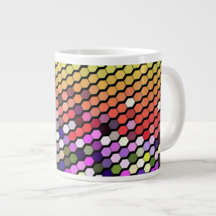 WILDFLOWERS JUMBO MUGG