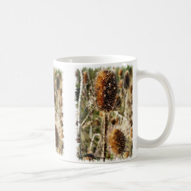 WILDFLOWERS KAFFEMUGG (Höger)