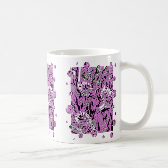 WILDFLOWERS KAFFEMUGG (Höger)