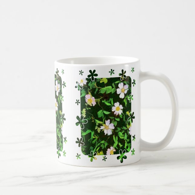 WILDFLOWERS KAFFEMUGG (Höger)