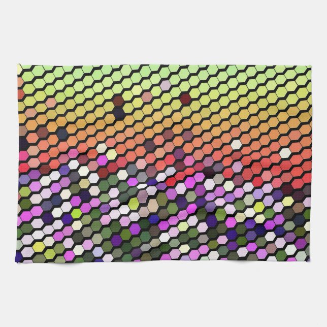 WILDFLOWERS KÖKSHANDDUK (Horisontell)