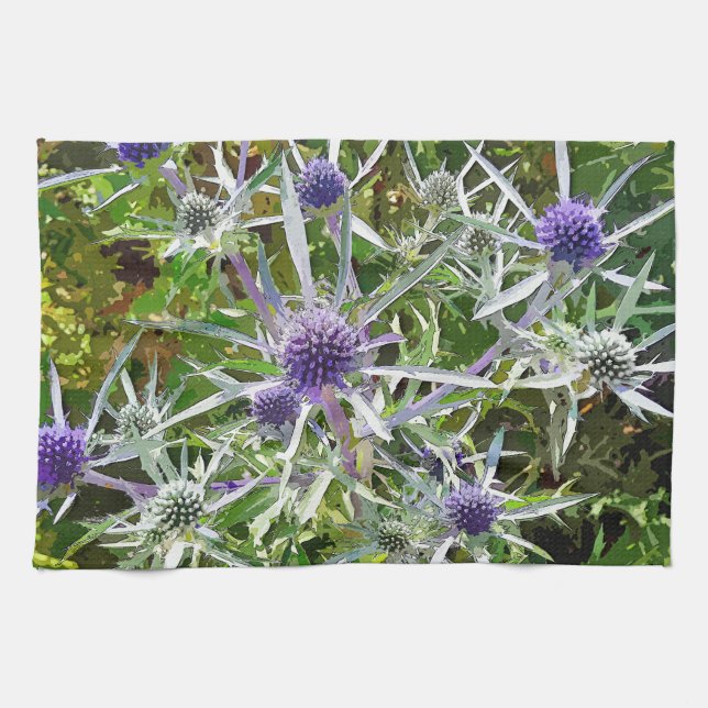 WILDFLOWERS KÖKSHANDDUK (Horisontell)