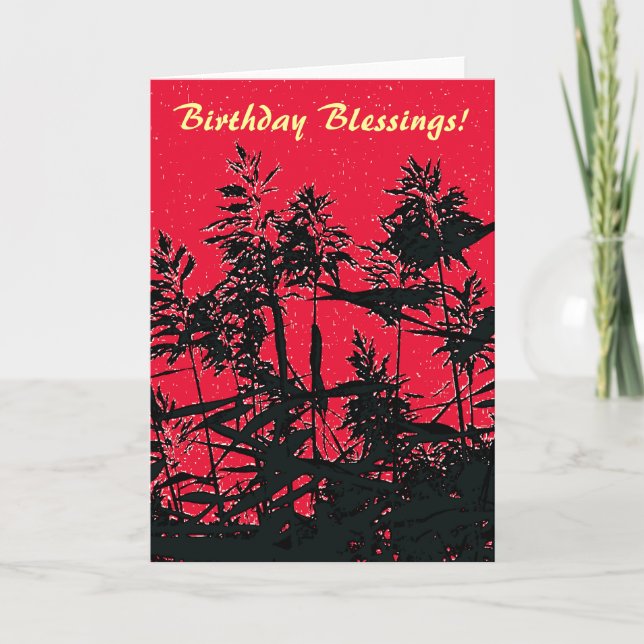 WILDFLOWERS KORT (Framsida)