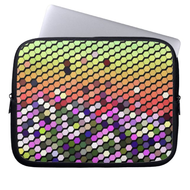 WILDFLOWERS LAPTOP FODRAL (Framsidan)