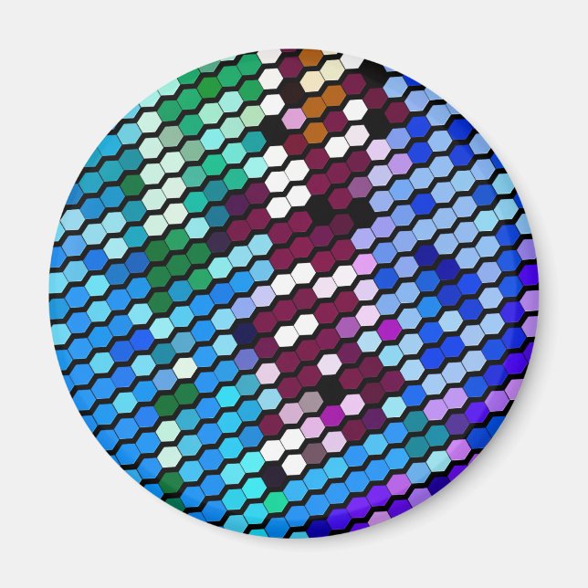 WILDFLOWERS MAGNET (Framsidan)