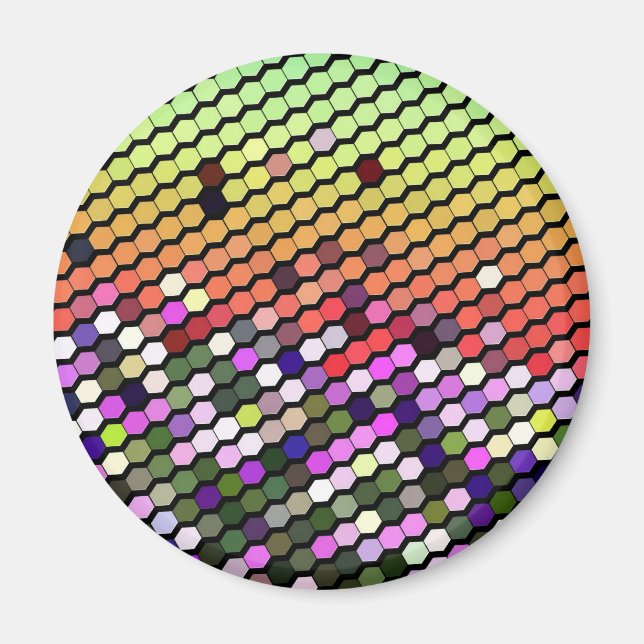 WILDFLOWERS MAGNET (Framsidan)