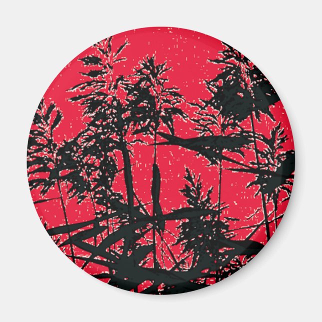 WILDFLOWERS MAGNET (Framsidan)