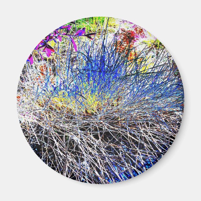 WILDFLOWERS MAGNET (Framsidan)