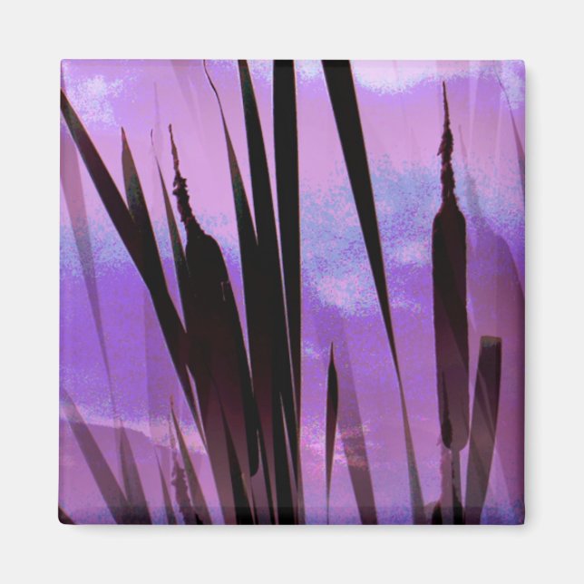 WILDFLOWERS MAGNET (Framsidan)
