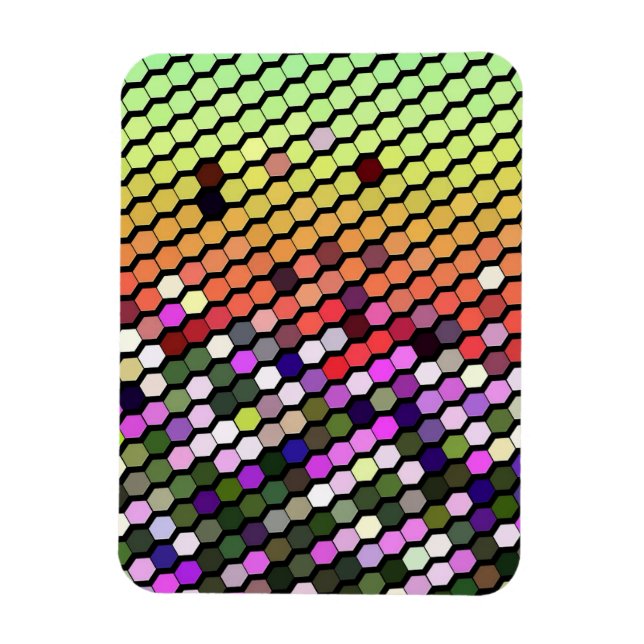 WILDFLOWERS MAGNET (Vertikal)