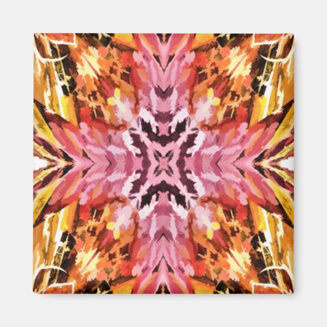 WILDFLOWERS MAGNET (Framsidan)