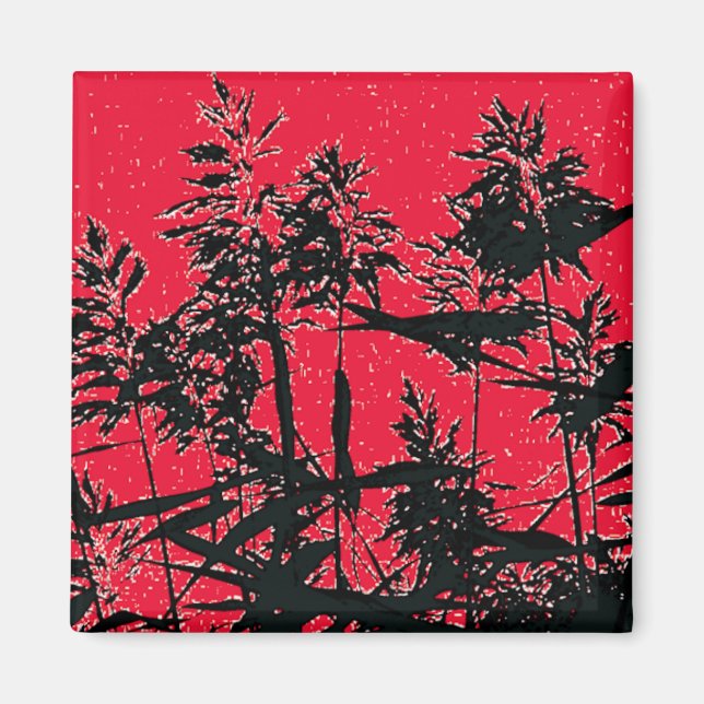 WILDFLOWERS MAGNET (Framsidan)