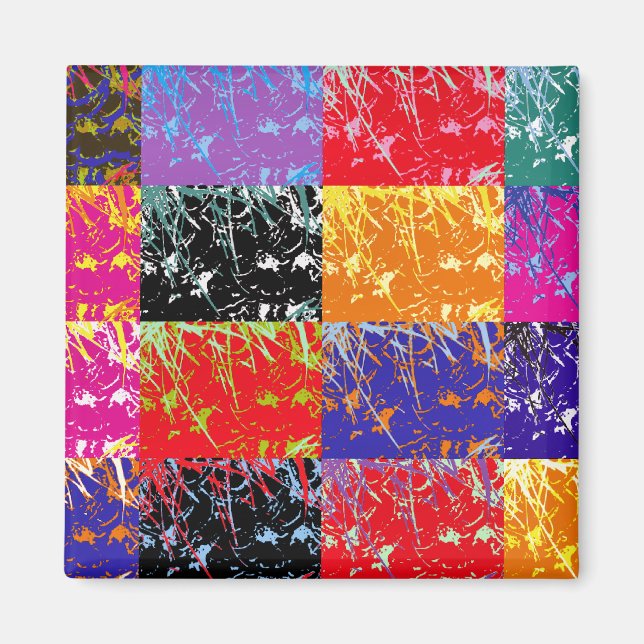 WILDFLOWERS MAGNET (Framsidan)