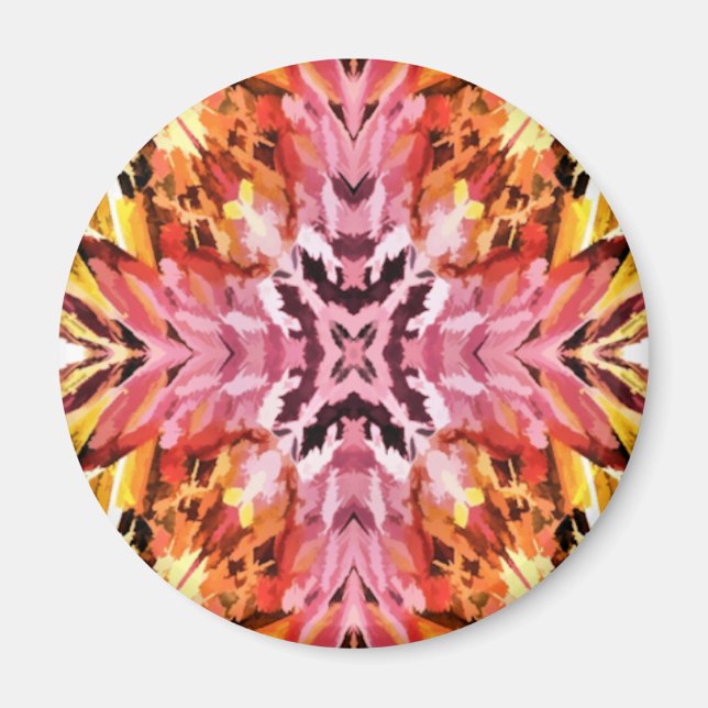 WILDFLOWERS MAGNET (Framsidan)