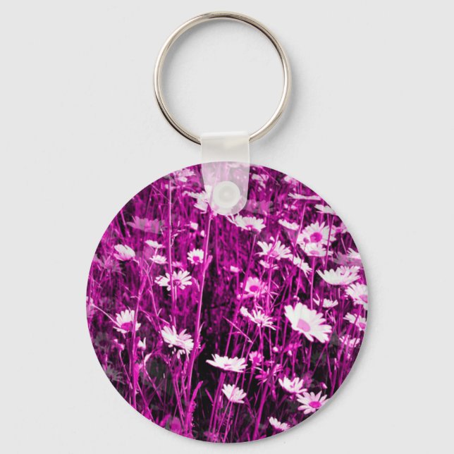 WILDFLOWERS NYCKELRING (Framsida)