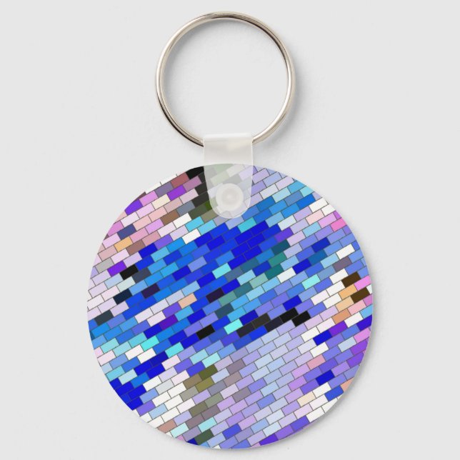 WILDFLOWERS NYCKELRING (Framsida)