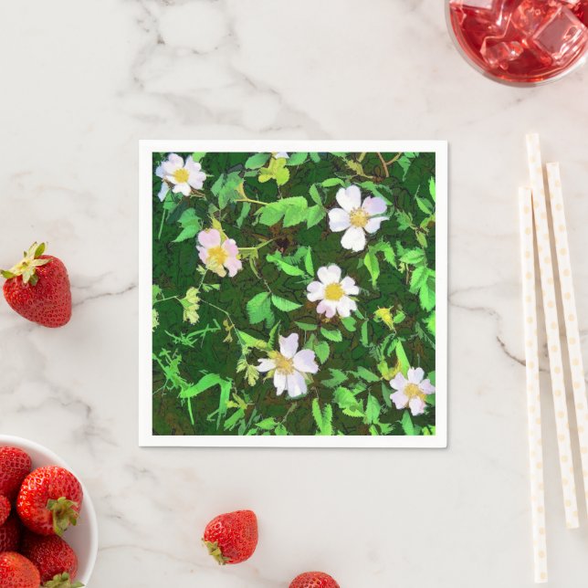 WILDFLOWERS PAPPERSSERVETT (Insitu)