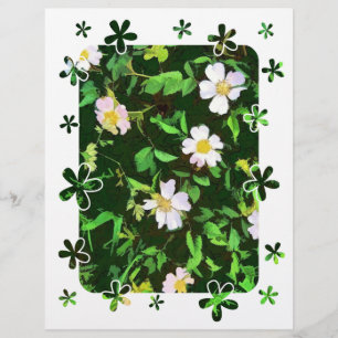 WILDFLOWERS REKLAMBLAD