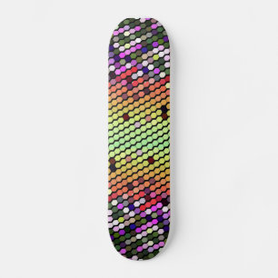 WILDFLOWERS SKATEBOARD BRÄDA 20,5 CM