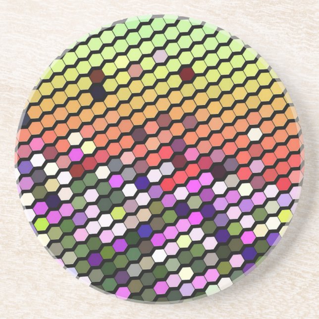 WILDFLOWERS UNDERLÄGG (Framsidan)