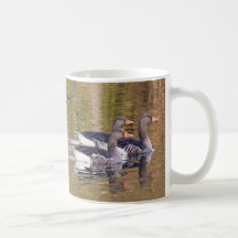 Wildfowlers mugg