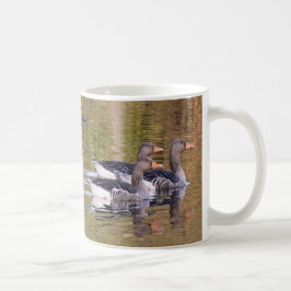 Wildfowlers mugg