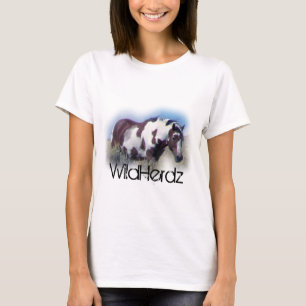 WildHerdz aktivtank Picasso T Shirt