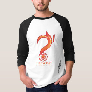 WildlandFF-manar baseball t för sleeve för Shirt
