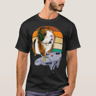 Wildlife Animal gris Video Game Wildlife T Shirt